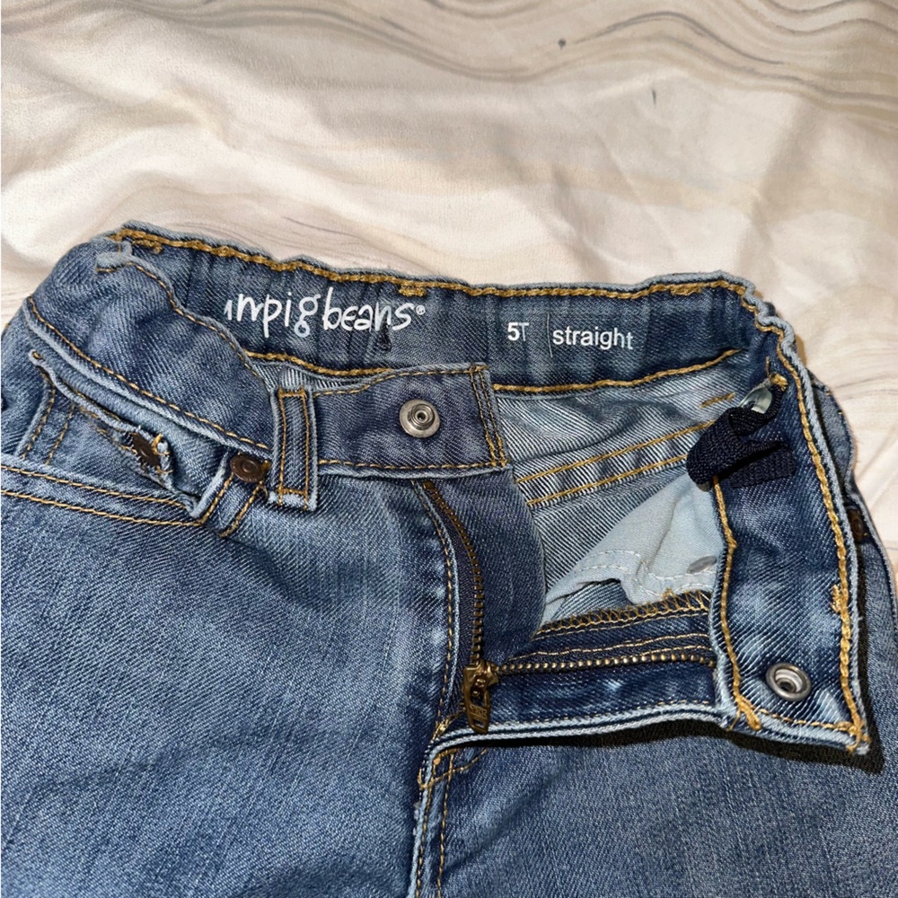 Jumping Beans Kids Blue Jeans
